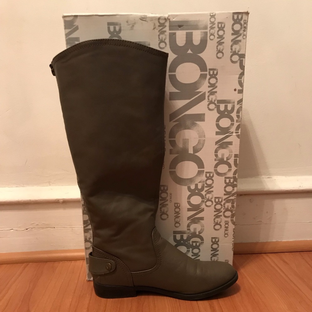 BONGO mid length boots